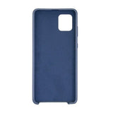 Samsung Galaxy Note 10 Lite Cover Silikone Blå