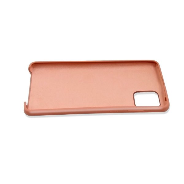 Samsung Galaxy Note 10 Lite Cover Silikone Rosa