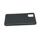 Samsung Galaxy Note 10 Lite Cover Silikone Sort