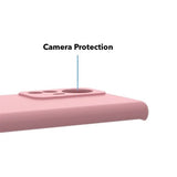 Xiaomi 12 Pro Cover Silikone Rosa