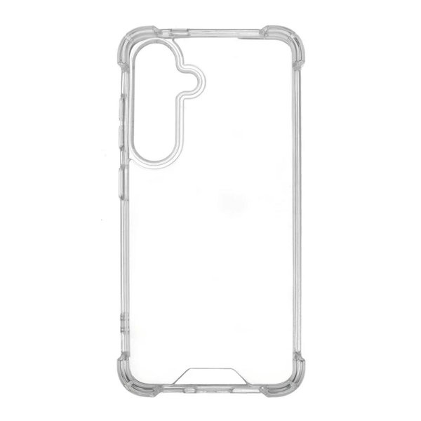 Samsung Galaxy S26 Plus Cover Stødsikkert Transparent