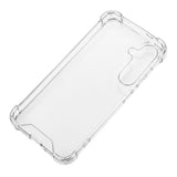 Samsung Galaxy S26 Plus Cover Stødsikkert Transparent