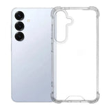 Samsung Galaxy S26 Plus Cover Stødsikkert Transparent