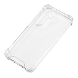 Samsung Galaxy S26 Cover Stødsikker Transparent