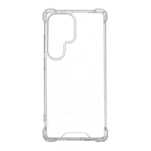 Samsung Galaxy S26 Ultra Cover Stødsikkert Transparent