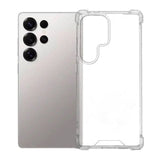 Samsung Galaxy S26 Ultra Cover Stødsikkert Transparent