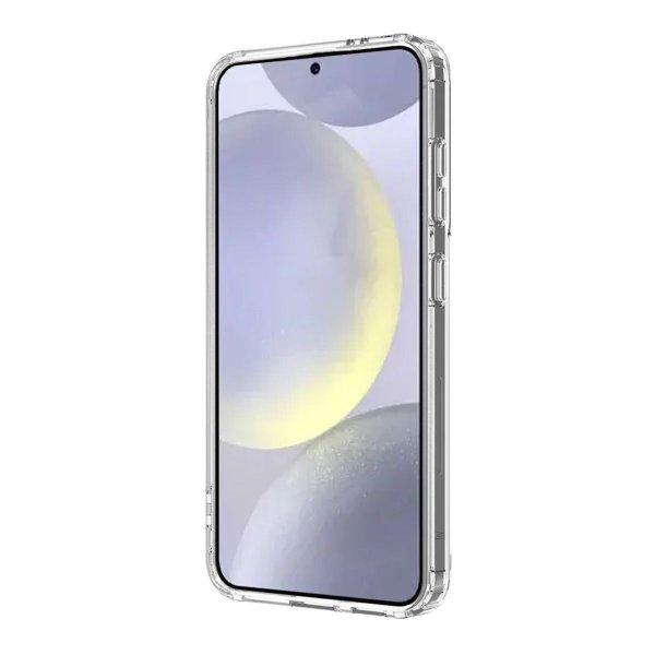 Samsung Galaxy S26 Cover TPU MagSafe Transparent