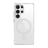 Samsung Galaxy S26 Ultra Cover MagSafe TPU Transparent