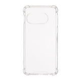 Google Pixel 9a Cover Stødsikkert Transparent