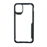 iPhone 11 Pro Max Cover Stødsikkert Sort