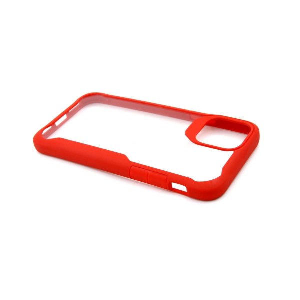 iPhone 11 Pro Cover Stødsikkert Rød