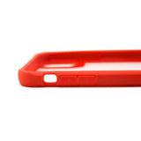 iPhone Xr Cover Stødsikkert Rødt