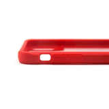 iPhone Xs Max Cover Stødsikkert Rødt