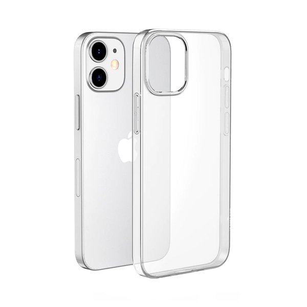iPhone 13 Cover Stødsikkert Transparent