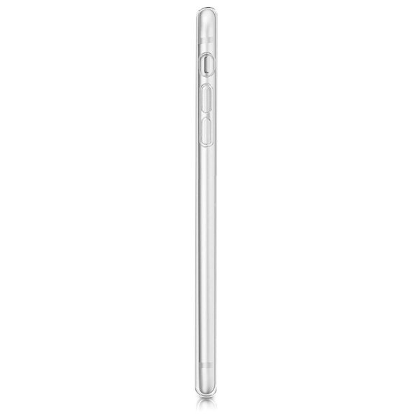 iPhone 7 Plus/iPhone 8 Plus Cover Stødsikkert TPU Transparent