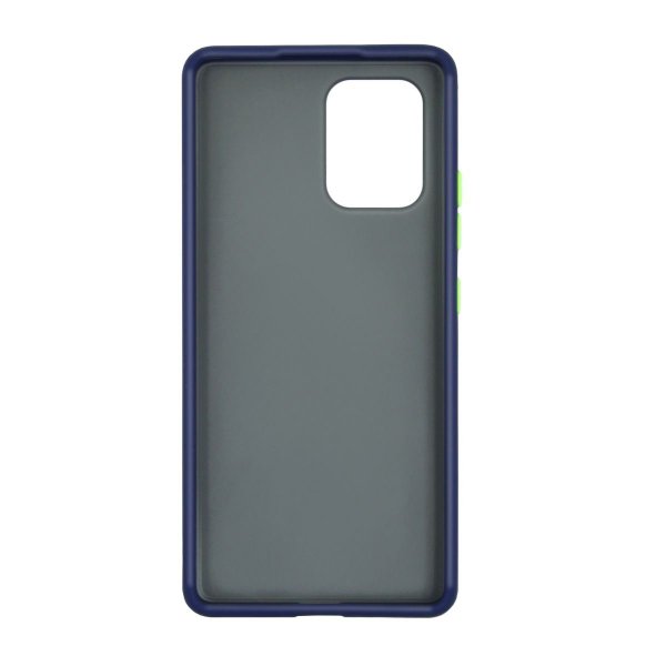 Samsung Galaxy S10 Lite Cover Stødsikkert Grøn