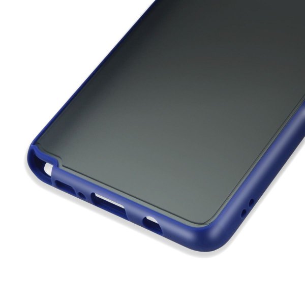 Samsung Galaxy Note 10 Lite Cover Stødabsorberende Grøn