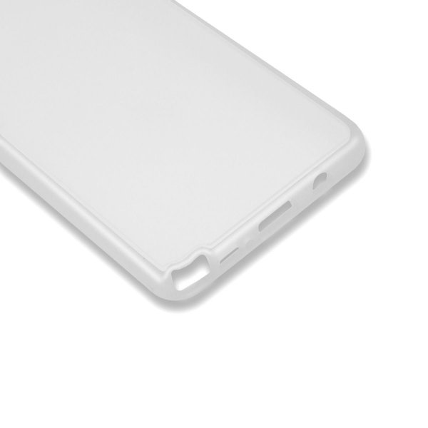 Samsung Galaxy Note 10 Lite Cover Stødresistent Hvid