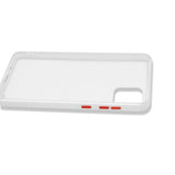 Samsung Galaxy Note 10 Lite Cover Stødresistent Hvid