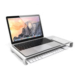Satechi Aluminium Monitor Stand Sølv