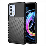 Motorola Edge 20 Pro Cover Thunder Series Sort