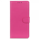 Motorola Edge 30 Etui Kortrum Magenta