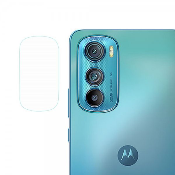 Motorola Edge 30 Kamera Beskyttelsesglas i Hærdet Glas