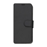 Motorola Edge 40 Neo Etui med Stativ Sort