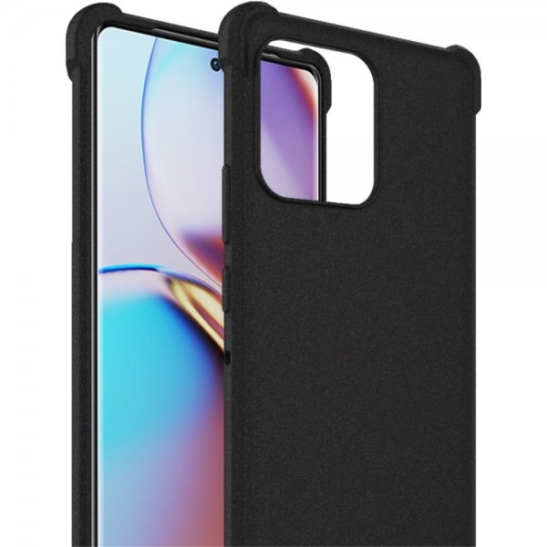 Imak Motorola Edge 40 Pro Airbag Cover Sort