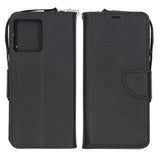 Motorola Edge 50 Pro Etui 2 Kortpladser Sort