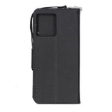 Motorola Edge 50 Pro Etui 2 Kortpladser Sort