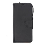 Motorola Edge 50 Pro Etui 2 Kortpladser Sort