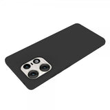 Motorola Edge 50 Pro Cover Blødplast Sort