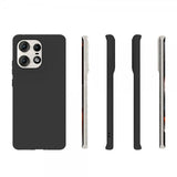 Motorola Edge 50 Pro Cover Blødplast Sort