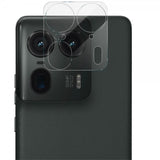 Imak Motorola Edge 50 Ultra Kameralinsebeskyttelse i Hærdet Glas