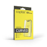Copter Motorola Edge 50 Ultra Skærmbeskyttelse Exoglass Curved