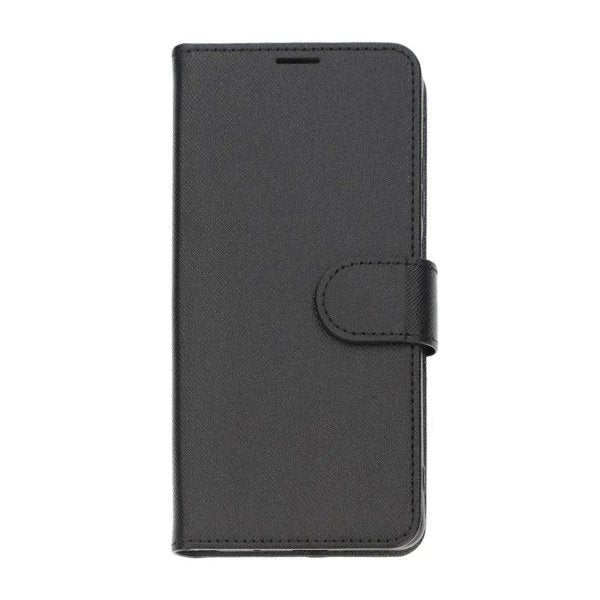 Motorola Moto G04 Etui med Stativ Sort