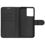 Motorola Moto G04 Etui med Stativ Sort