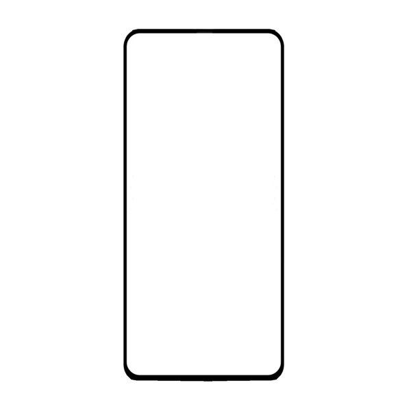 Motorola Moto G04 Skærmbeskyttelse Hærdet Glas Fulddækkende