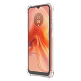 Motorola Moto G04/Moto E14 Cover Stødresistent Transparent