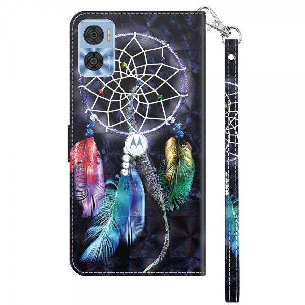 Motorola Moto e22i Cover Motiv Drømmefanger