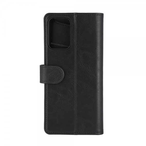 Gear Motorola Moto G04 Etui 3 Kortpladser Sort