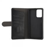 Gear Motorola Moto G04 Etui 3 Kortpladser Sort
