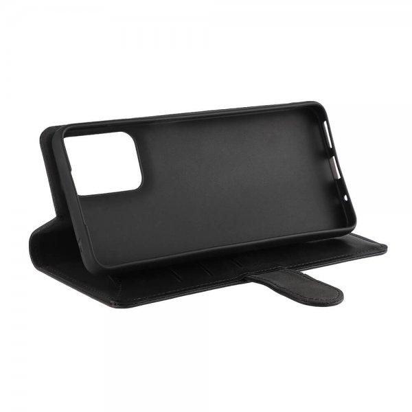 Gear Motorola Moto G04 Etui 3 Kortpladser Sort