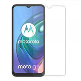 Motorola Moto G10 Skærmbeskyttelse i Hærdet Glas Case Friendly