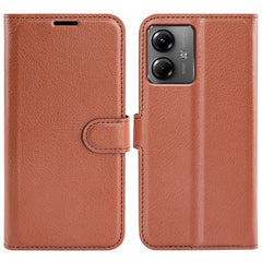 Motorola Moto G14 Etui