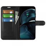 Motorola Moto G14 Cover Litchi Sort