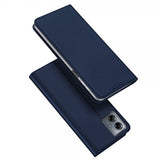 Dux Ducis Motorola Moto G14 Cover Skin Pro Series Blå