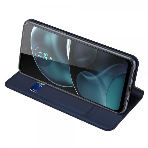 Dux Ducis Motorola Moto G14 Cover Skin Pro Series Blå