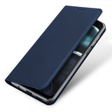 Dux Ducis Motorola Moto G14 Cover Skin Pro Series Blå